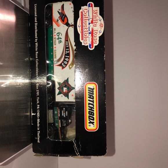 Matchbox 64th Baltimore Maryland Limited Edition - Picture 4 of 5